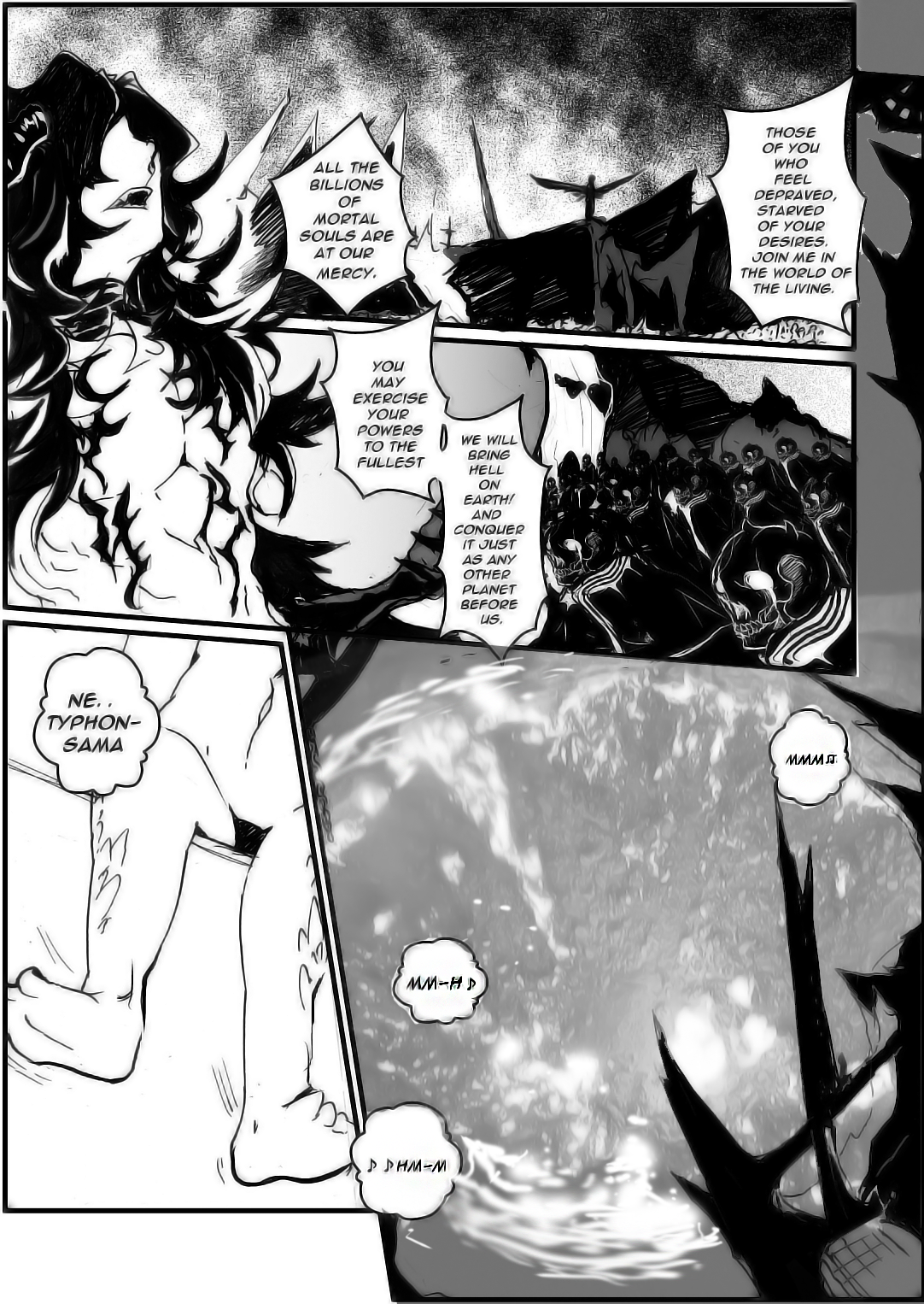 Naraku Murder - Chapter 1 Carrion - 13